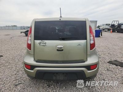 Zdjęcie 6 z 12 samochodu: 2013 KIA SOUL BASE VIN:KNDJT2A54D7554592 - miniatura