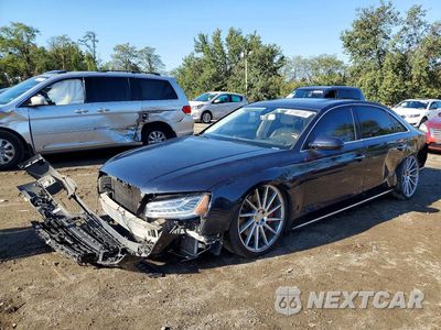 2015 AUDI A8 L QUATTRO WAU3GAFD2FN006318 - główne zdjęcie licytacji z USA - miniatura
