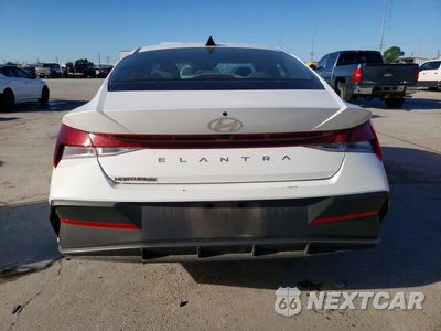 Zdjęcie 6 z 12 samochodu: 2025 HYUNDAI ELANTRA SE VIN:KMHLL4DG0SU002129 - miniatura