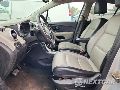 Zdjęcie 7 z 12 samochodu: 2015 CHEVROLET TRAX LTZ VIN:3GNCJTSB1FL206201 - miniatura