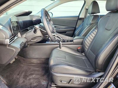 Zdjęcie 7 z 12 samochodu: 2023 HYUNDAI ELANTRA LIMITED VIN:KMHLN4AJ2PU091896 - miniatura
