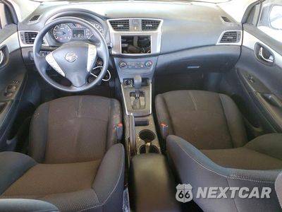 Zdjęcie 8 z 12 samochodu: 2016 NISSAN SENTRA S VIN:3N1AB7AP9GY336073 - miniatura