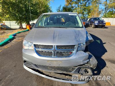 Piąte zdjęcie samochodu w środku: 2015 DODGE GRAND CARAVAN SE VIN:2C4RDGBG3FR670588 - miniatura