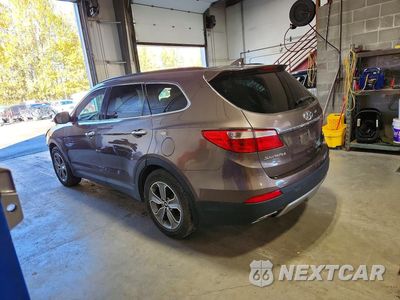 Drugie zdjęcie samochodu z przodu: 2015 HYUNDAI SANTA FE GLS VIN:KM8SMDHF0FU116499 - miniatura