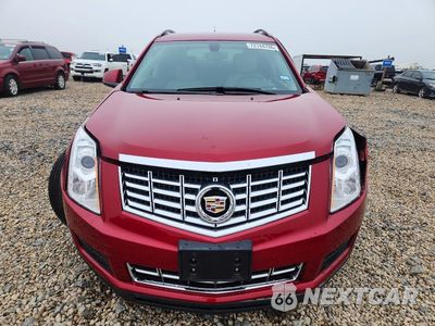 Piąte zdjęcie samochodu w środku: 2013 CADILLAC SRX VIN:3GYFNAE33DS648929 - miniatura