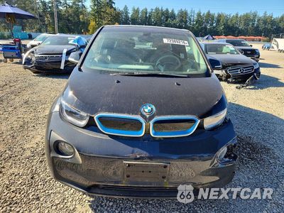 Piąte zdjęcie samochodu w środku: 2015 BMW I3 BEV VIN:WBY1Z2C54FV286619 - miniatura