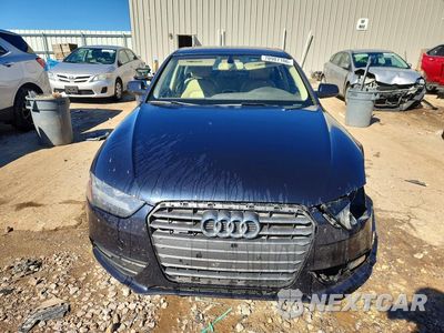 Piąte zdjęcie samochodu w środku: 2014 AUDI A4 PREMIUM VIN:WAUBFAFL5EN039835 - miniatura