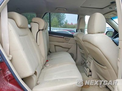 Zdjęcie 11 z 13 samochodu: 2007 HYUNDAI SANTA FE GLS VIN:5NMSG73D67H006164 - miniatura