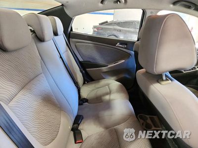 Zdjęcie 10 z 12 samochodu: 2014 HYUNDAI ACCENT GLS VIN:KMHCU4AE9EU625270 - miniatura