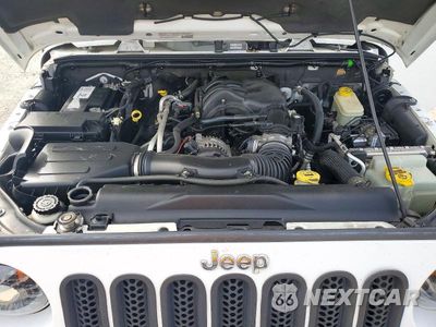 Zdjęcie 12 z 13 samochodu: 2014 JEEP WRANGLER UNLIMITED RUBICON VIN:1C4BJWFG4EL120032 - miniatura