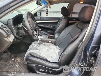 Zdjęcie 7 z 12 samochodu: 2009 INFINITI G37 SEDAN X VIN:JNKCV61F19M358491 - miniatura