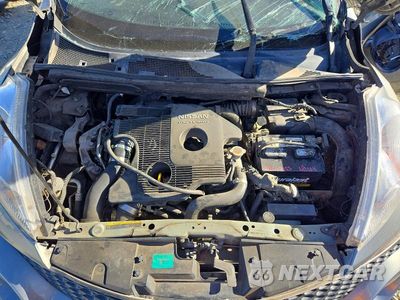 Zdjęcie 12 z 13 samochodu: 2013 NISSAN JUKE S VIN:JN8AF5MR3DT202123 - miniatura