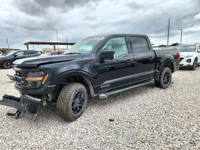2025 FORD F150 XLT 1FTFW3LD7SFC10622 - główne zdjęcie licytacji z USA - miniatura