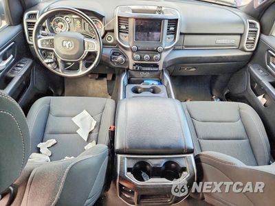 Zdjęcie 8 z 12 samochodu: 2021 RAM 1500 BIG HORN/LONE STAR VIN:1C6SRFFT4MN749127 - miniatura