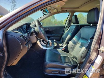 Zdjęcie 7 z 13 samochodu: 2014 HONDA ACCORD EXL VIN:1HGCR2F87EA218936 - miniatura
