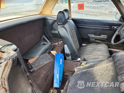 Zdjęcie 10 z 12 samochodu: 1974 MERCEDES-BENZ 450 SL VIN:10704412015467 - miniatura