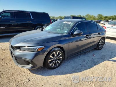2023 HONDA CIVIC EXL 19XFL1H70PE016435 - główne zdjęcie licytacji z USA - miniatura