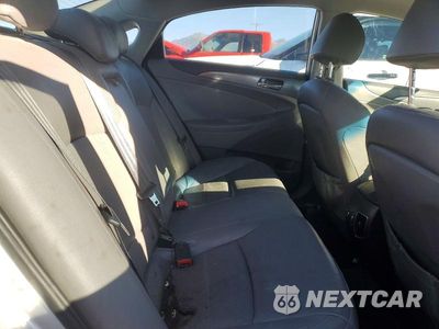 Zdjęcie 10 z 12 samochodu: 2008 HYUNDAI SONATA HYBRID VIN:KMHEC4A46BA011857 - miniatura