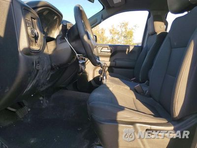 Zdjęcie 7 z 12 samochodu: 2021 CHEVROLET SILVERADO C1500 CUSTOM VIN:1GCRWBEKXMZ377674 - miniatura