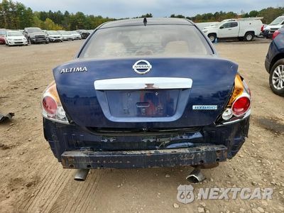 Zdjęcie 6 z 12 samochodu: 2011 NISSAN ALTIMA HYBRID VIN:1N4CL2AP5BC185004 - miniatura