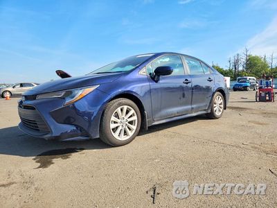 2026 TOYOTA COROLLA LE 5YFB4MDE9TP412583 - główne zdjęcie licytacji z USA - miniatura