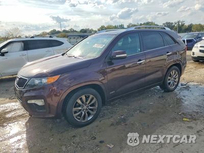 2012 KIA SORENTO SX 5XYKWDA27CG301605 - główne zdjęcie licytacji z USA - miniatura