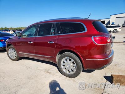 Drugie zdjęcie samochodu z przodu: 2016 BUICK ENCLAVE VIN:5GAKRBKD1GJ188527 - miniatura