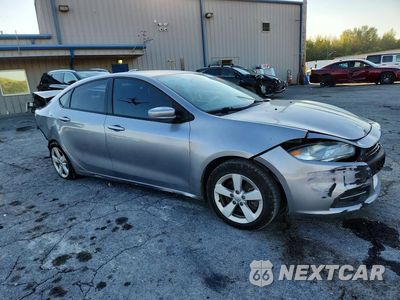 Czwarte zdjęcie samochodu z boku: 2015 DODGE DART SXT VIN:1C3CDFBB7FD102047 - miniatura