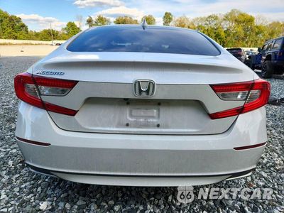 Zdjęcie 6 z 12 samochodu: 2020 HONDA ACCORD LX VIN:1HGCV1F19LA102496 - miniatura