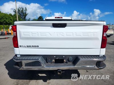 Zdjęcie 6 z 12 samochodu: 2020 CHEVROLET SILVERADO C1500 VIN:3GCNWAEF4LG289374 - miniatura