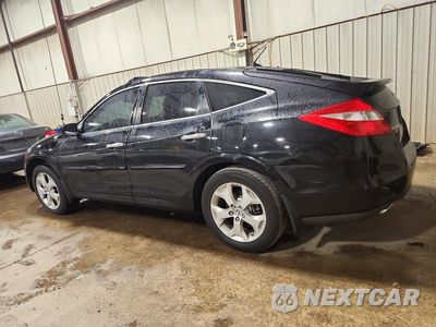 Drugie zdjęcie samochodu z przodu: 2012 HONDA CROSSTOUR EXL VIN:5J6TF2H59CL007792 - miniatura