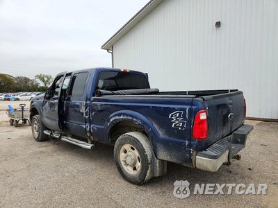 Drugie zdjęcie samochodu z przodu: 2011 FORD F250 SUPER DUTY VIN:1FT7W2B62BEA29841 - miniatura