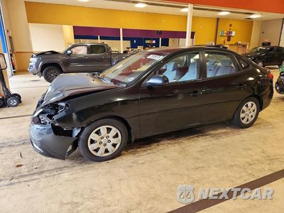 2008 HYUNDAI ELANTRA GLS KMHDU46D08U506791 - główne zdjęcie licytacji z USA - miniatura