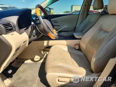 Zdjęcie 7 z 13 samochodu: 2010 LEXUS RX 350 VIN:2T2ZK1BA6AC010225 - miniatura