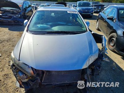 Piąte zdjęcie samochodu w środku: 2013 HONDA CIVIC SI VIN:2HGFB6E52DH711388 - miniatura