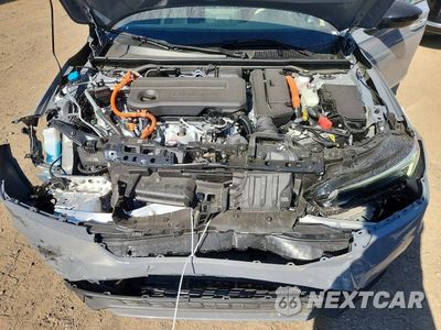 Zdjęcie 11 z 12 samochodu: 2026 HONDA CIVIC SPORT VIN:19XFL4H87TE021961 - miniatura