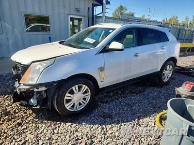 2016 CADILLAC SRX LUXURY COLLECTION 3GYFNBE3XGS527874 - główne zdjęcie licytacji z USA - miniatura