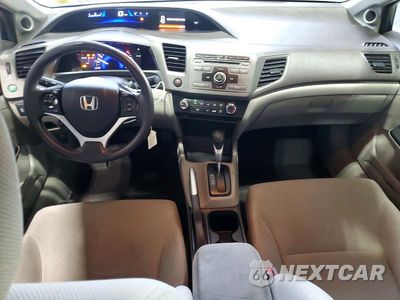Zdjęcie 8 z 12 samochodu: 2012 HONDA CIVIC EX VIN:2HGFB2F88CH576871 - miniatura