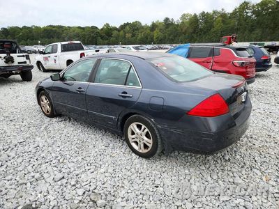 Drugie zdjęcie samochodu z przodu: 2007 HONDA ACCORD EX VIN:1HGCM56797A135664 - miniatura