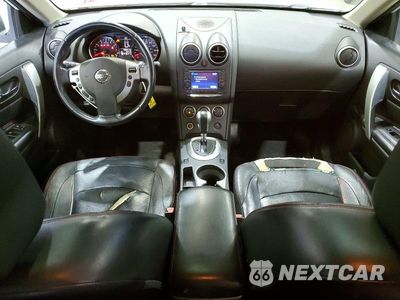 Zdjęcie 8 z 13 samochodu: 2011 NISSAN ROGUE S VIN:JN8AS5MV1BW304878 - miniatura