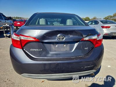 Zdjęcie 6 z 12 samochodu: 2016 TOYOTA COROLLA LE VIN:5YFBURHE8GP516611 - miniatura