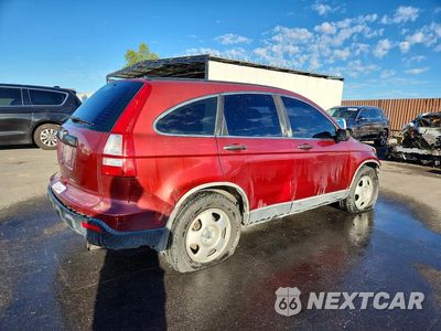 Trzecie zdjęcie samochodu z tyłu: 2009 HONDA CR-V LX VIN:JHLRE38309C007327 - miniatura
