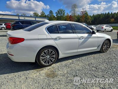 Trzecie zdjęcie samochodu z tyłu: 2017 BMW 530 I VIN:WBAJA5C3XHG456432 - miniatura