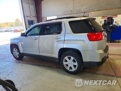 Drugie zdjęcie samochodu z przodu: 2015 GMC TERRAIN SLE VIN:2GKFLWE39F6373677 - miniatura