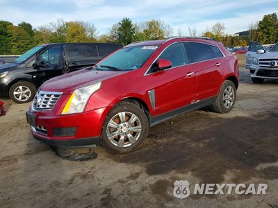 2016 CADILLAC SRX LUXURY COLLECTION 3GYFNEE35GS567006 - główne zdjęcie licytacji z USA - miniatura
