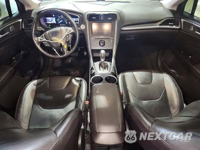 Zdjęcie 8 z 12 samochodu: 2013 FORD FUSION TITANIUM PHEV VIN:3FA6P0SU6DR302362 - miniatura