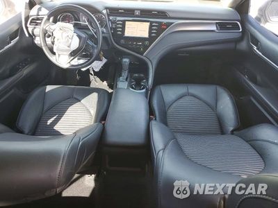 Zdjęcie 8 z 12 samochodu: 2018 TOYOTA CAMRY SE VIN:4T1B11HK3JU636208 - miniatura