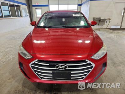 Piąte zdjęcie samochodu w środku: 2018 HYUNDAI ELANTRA SEL VIN:5NPD84LF4JH212938 - miniatura