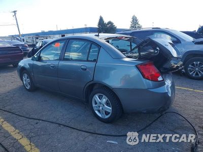 Drugie zdjęcie samochodu z przodu: 2006 SATURN ION LEVEL 2 VIN:1G8AJ55F76Z161875 - miniatura