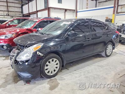 2018 NISSAN VERSA S 3N1CN7AP5JL812162 - główne zdjęcie licytacji z USA - miniatura